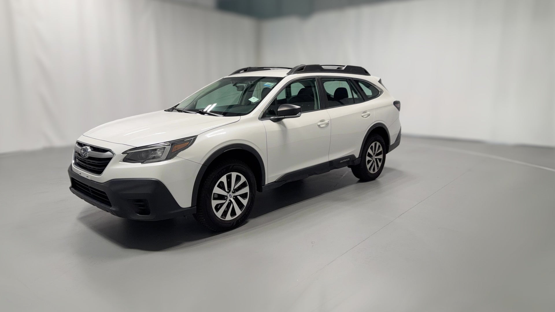 2020 Subaru Outback vehicle photo
