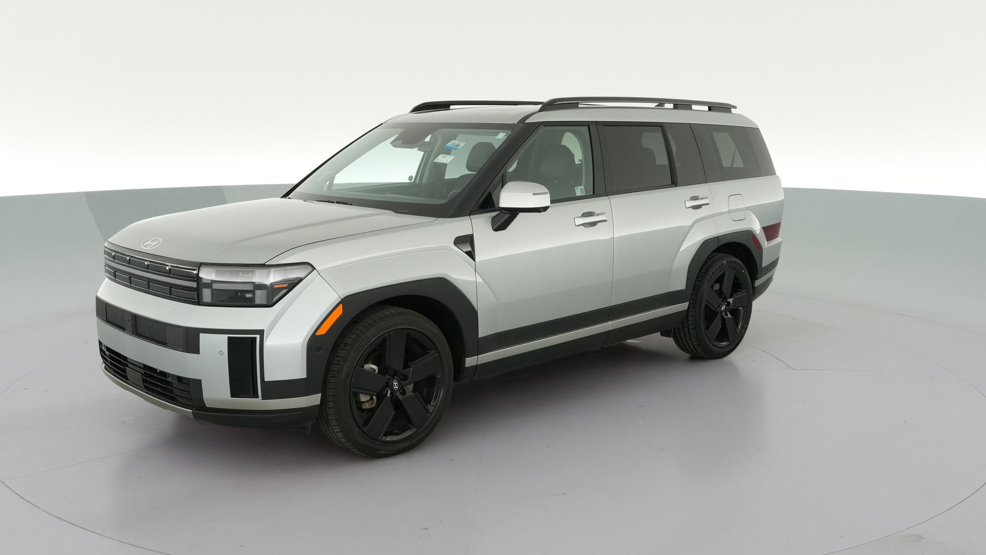 2025 Hyundai Santa Fe vehicle photo