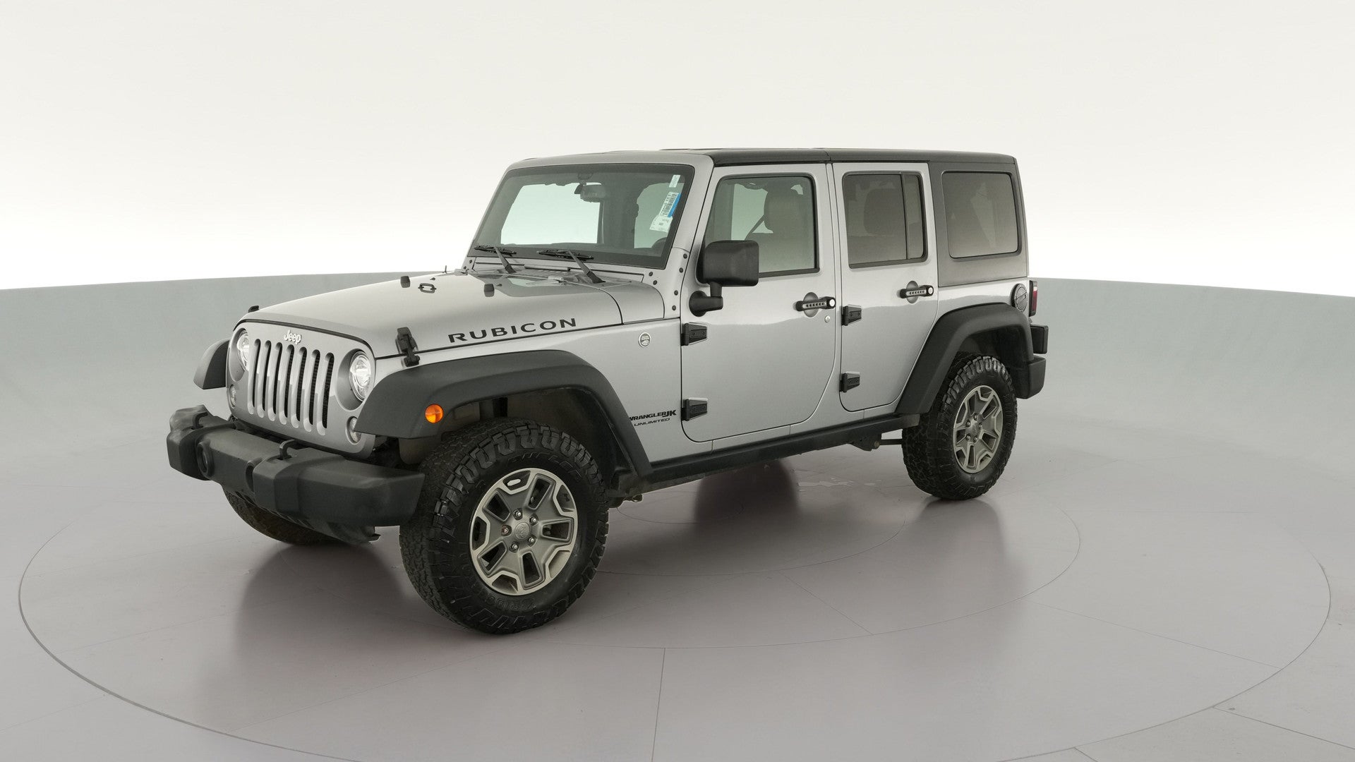 2018 Jeep Wrangler Unlimited vehicle photo