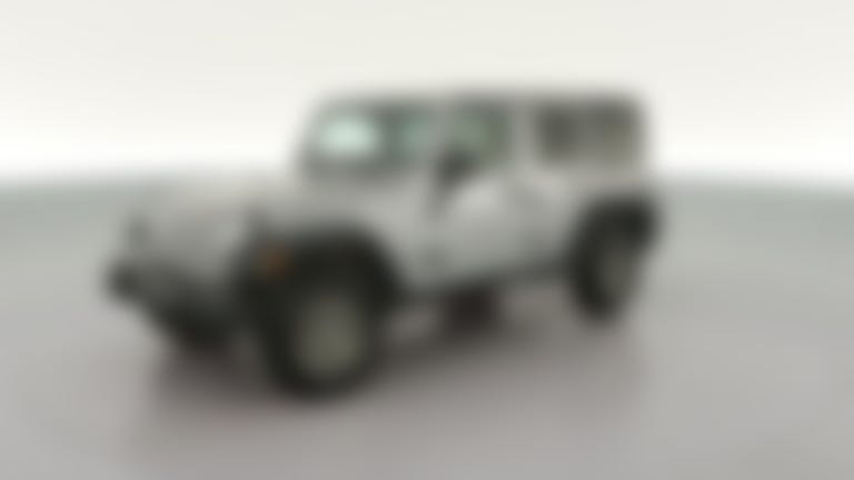 2018 Jeep Wrangler Unlimited vehicle photo
