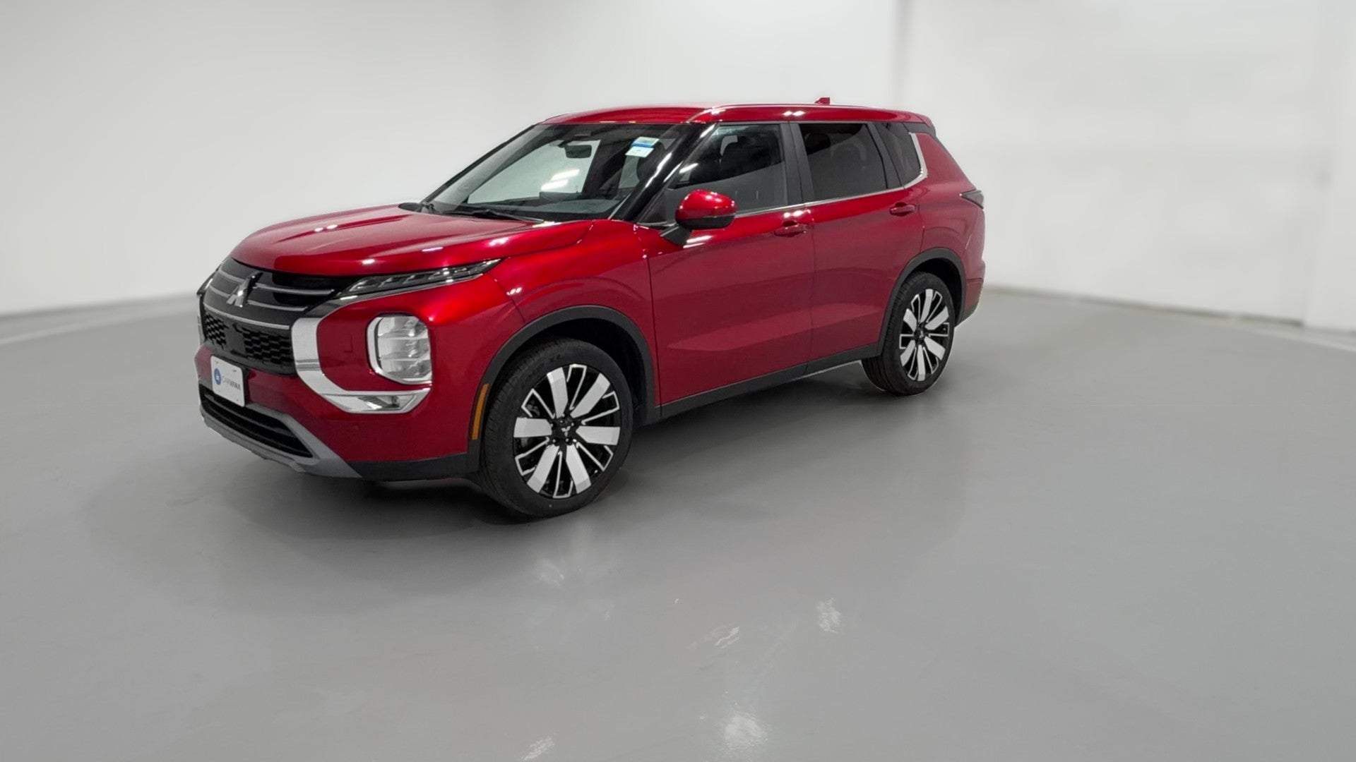 2025 Mitsubishi Outlander vehicle photo