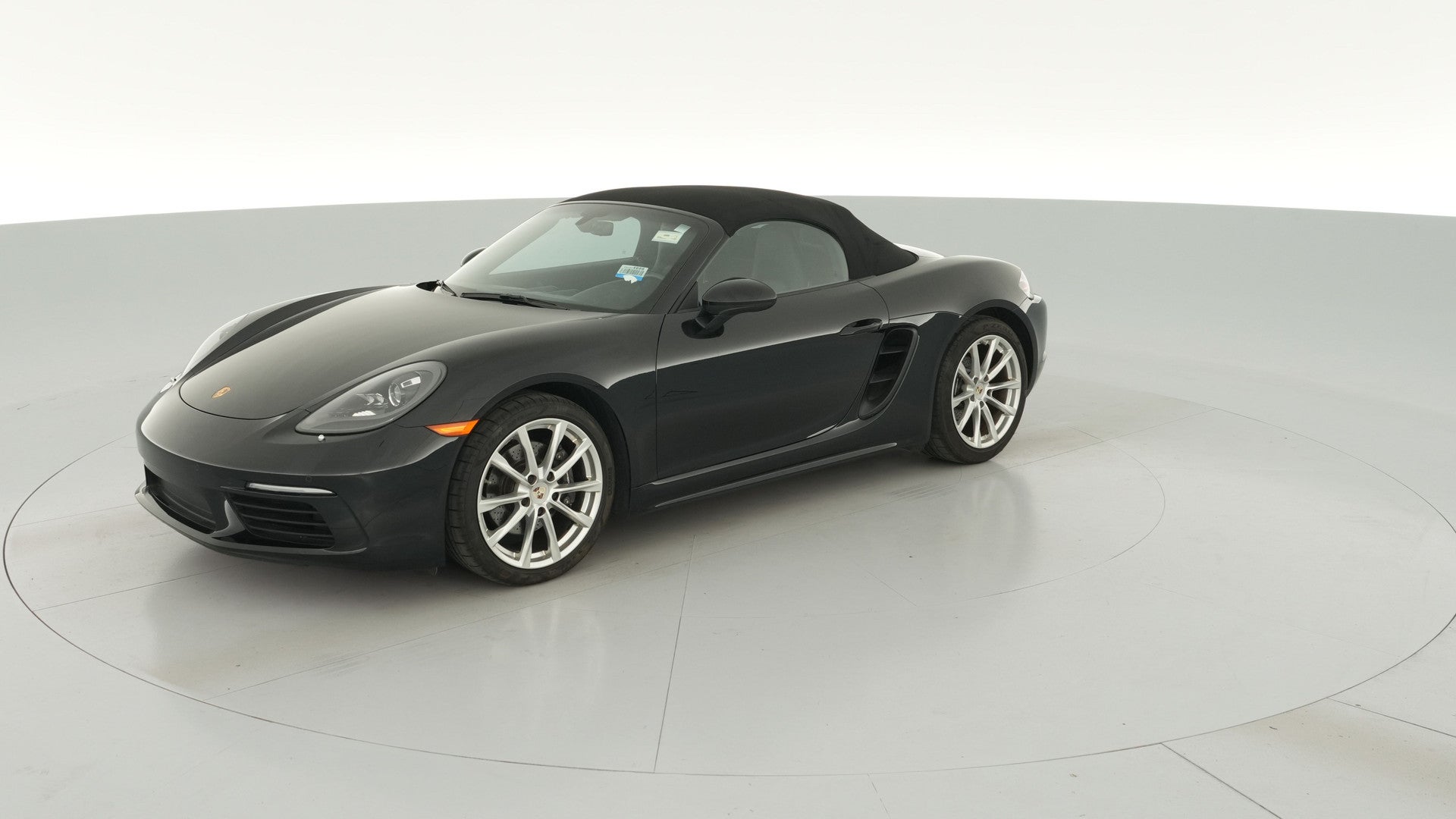 2017 Porsche 718 Boxster vehicle photo