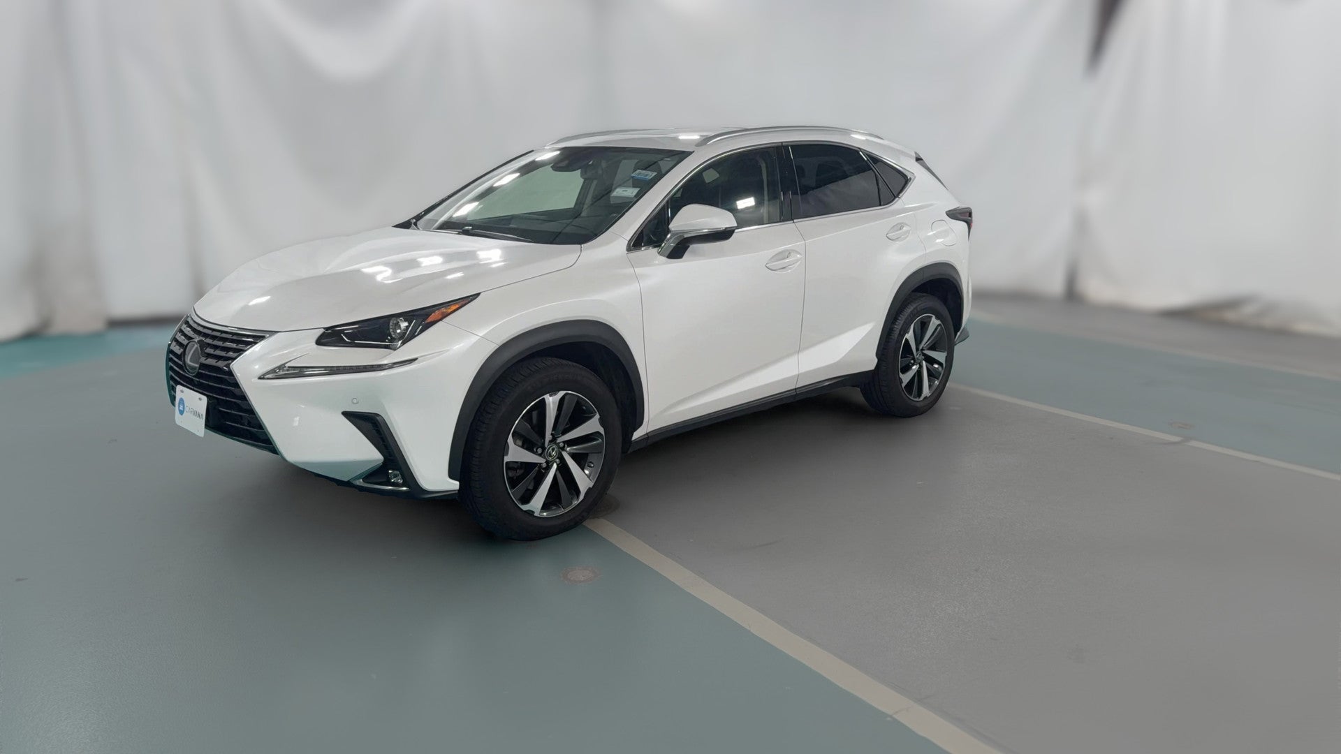 2020 Lexus NX vehicle photo