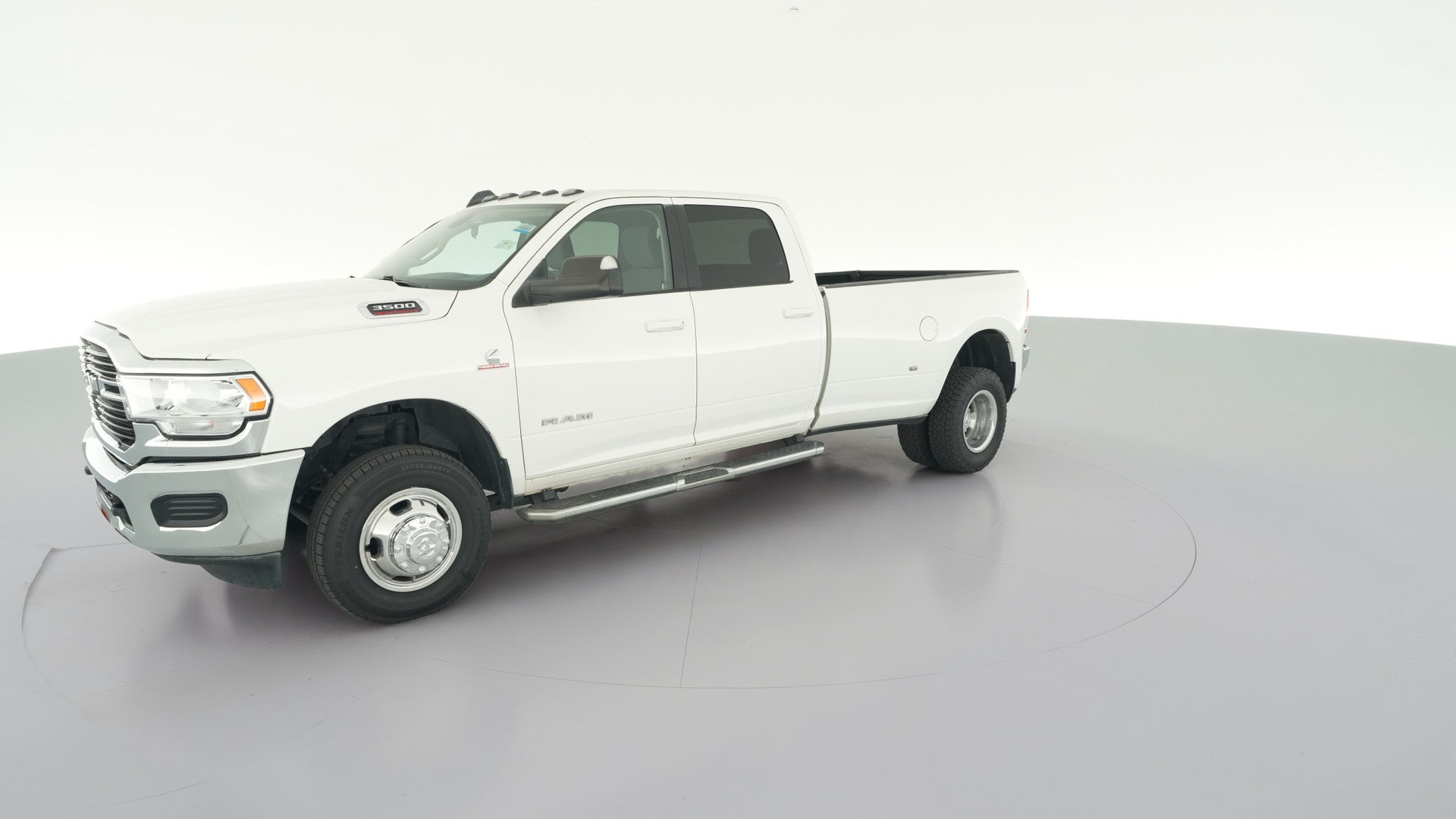 2020 Ram 3500 Crew Cab vehicle photo