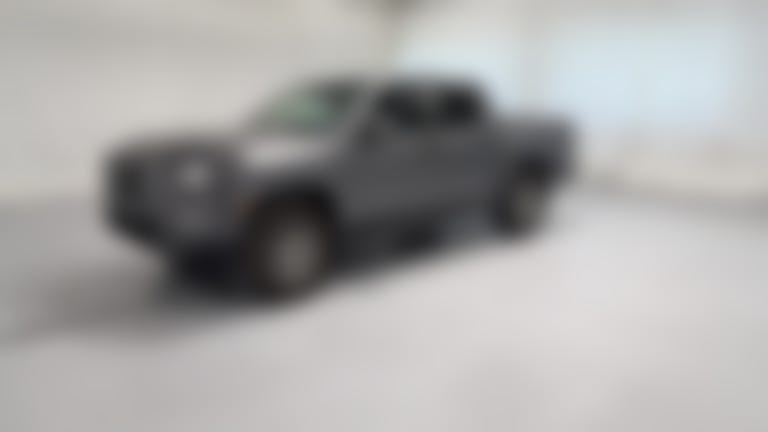2022 Nissan Frontier Crew Cab vehicle photo