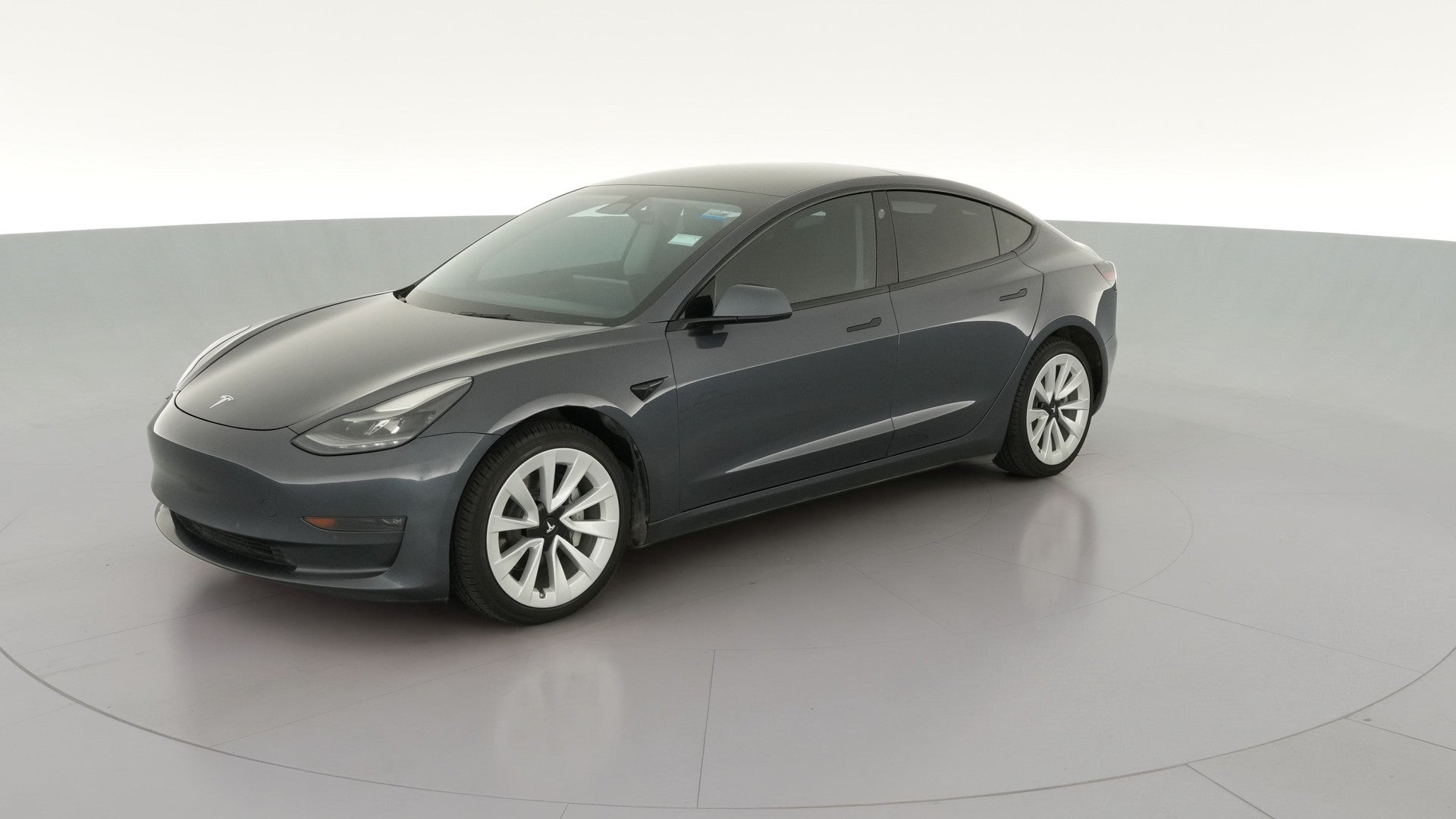 2022 Tesla Model 3 vehicle photo