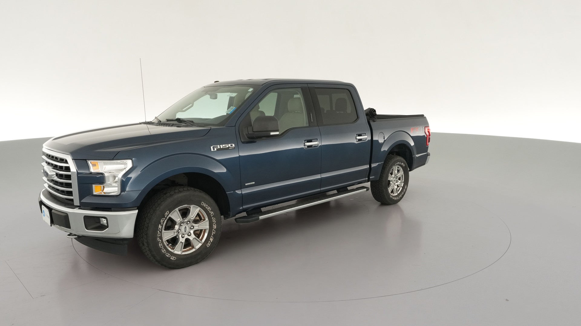 2017 Ford F150 SuperCrew Cab vehicle photo