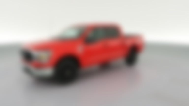 2023 Ford F150 SuperCrew Cab vehicle photo
