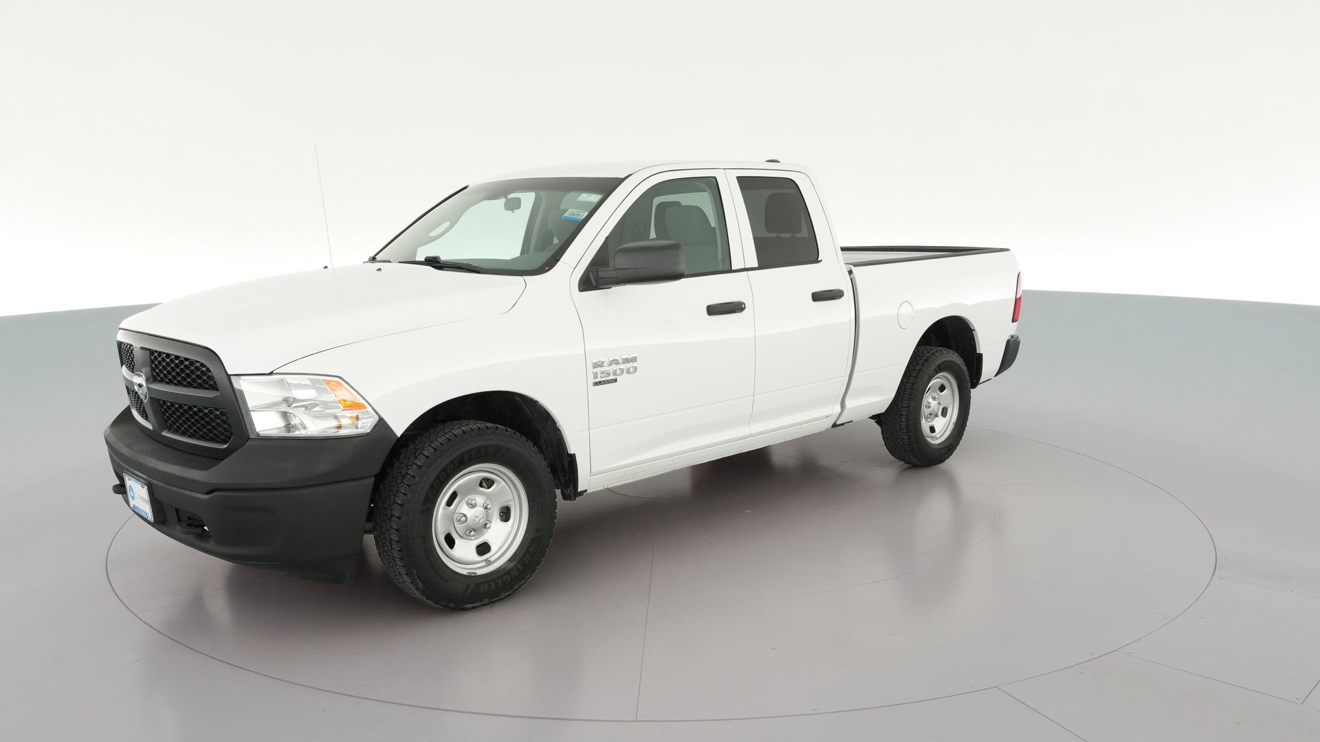 2019 Ram 1500 Classic Quad Cab vehicle photo