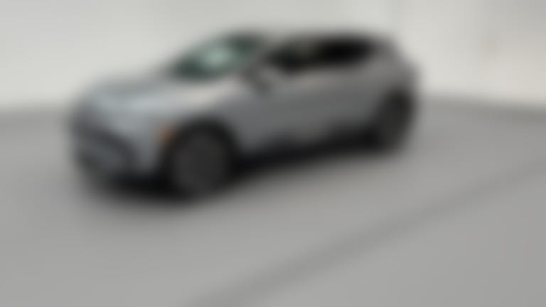 2024 Chevrolet Equinox EV vehicle photo