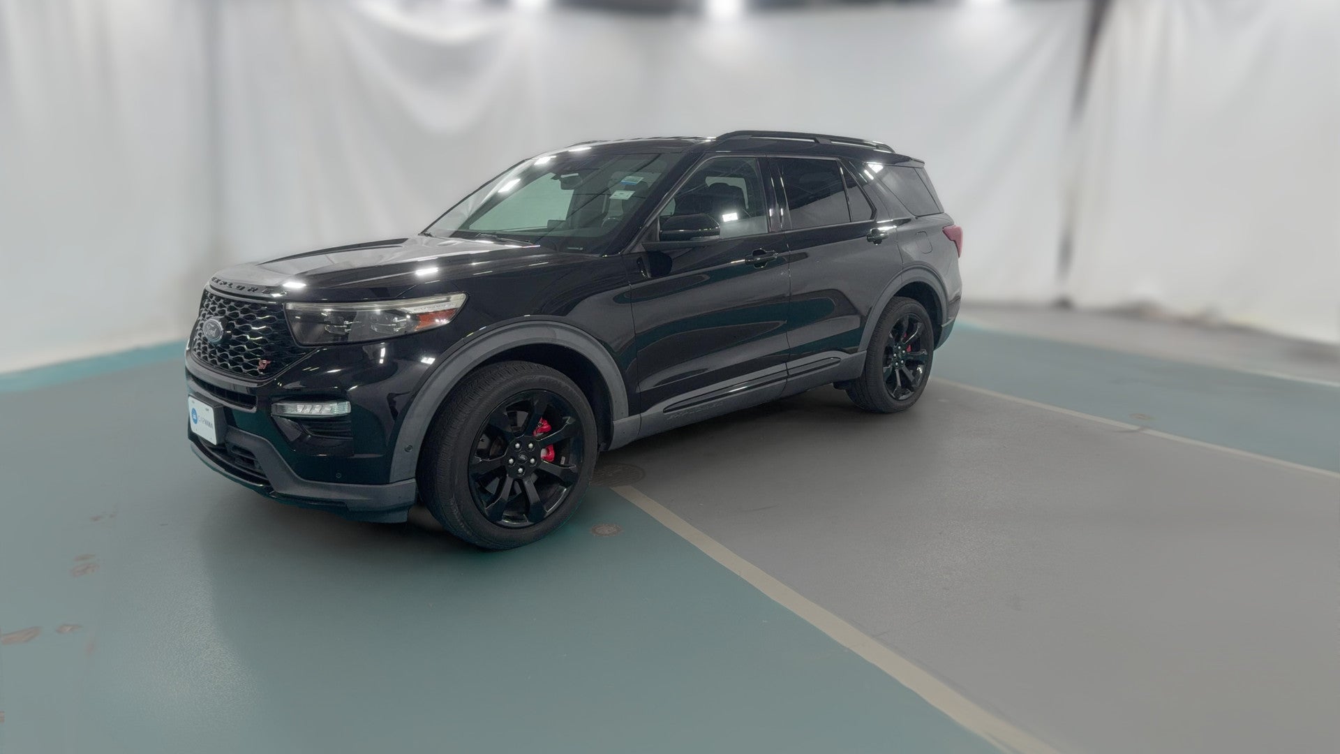 2020 Ford Explorer vehicle photo