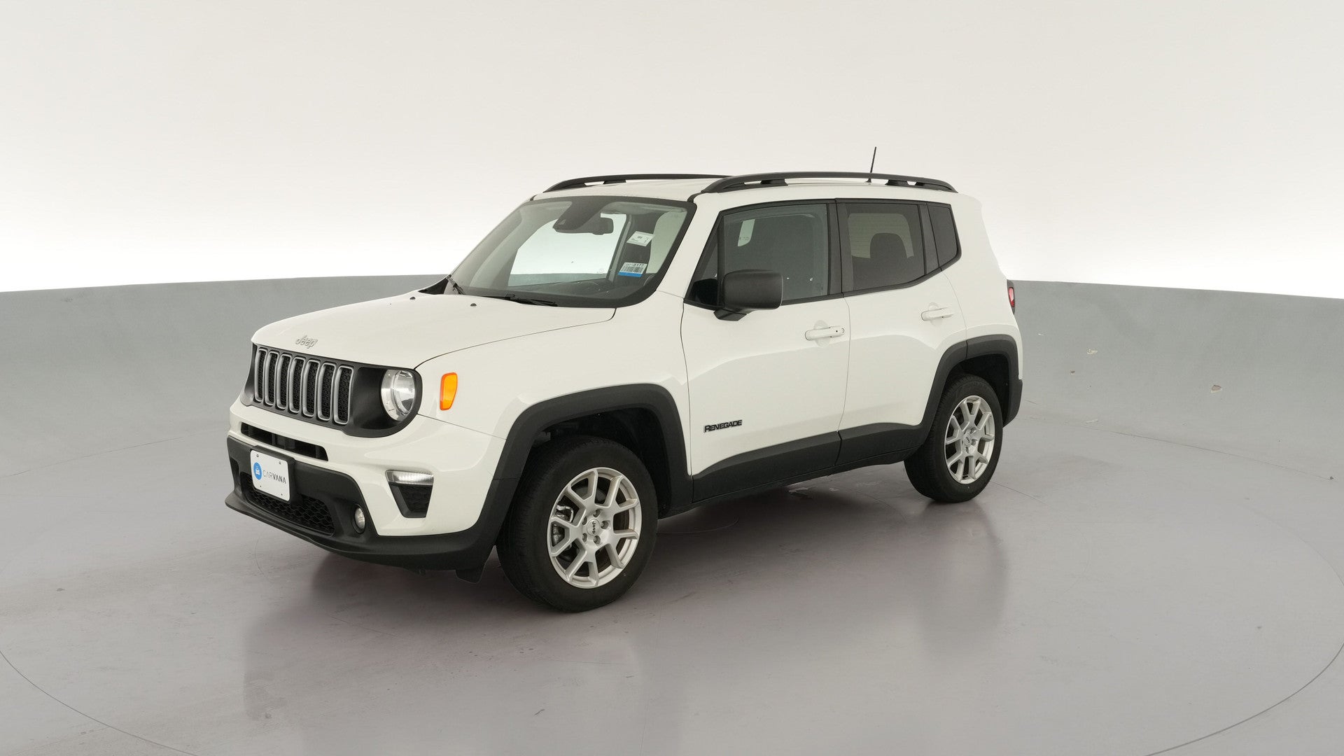 2022 Jeep Renegade vehicle photo