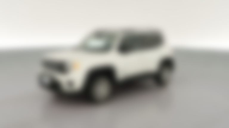 2022 Jeep Renegade vehicle photo