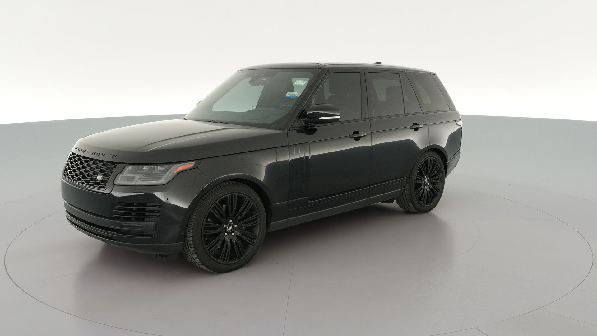 2021 Land Rover Range Rover vehicle photo
