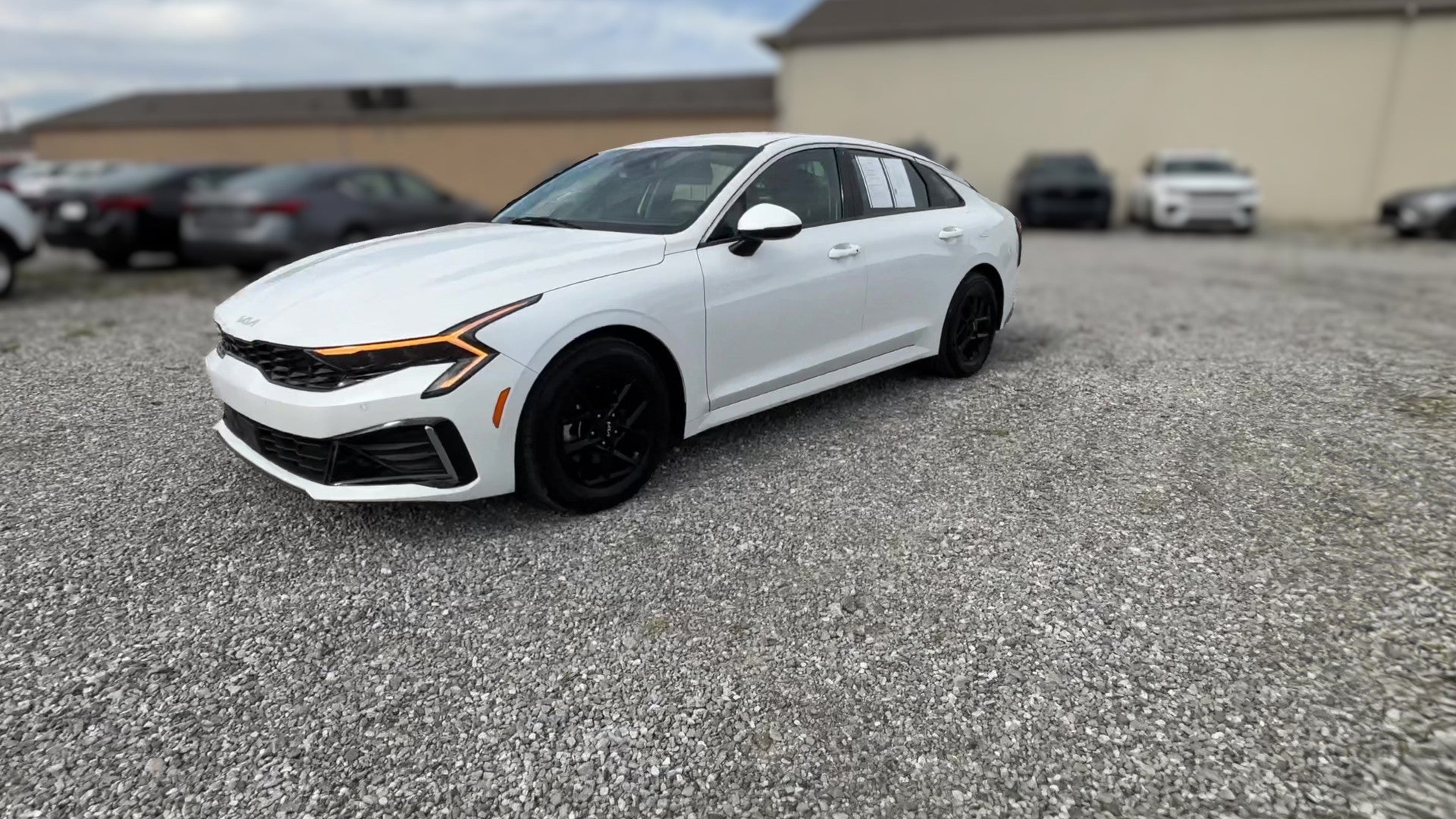 2025 Kia K5 vehicle photo