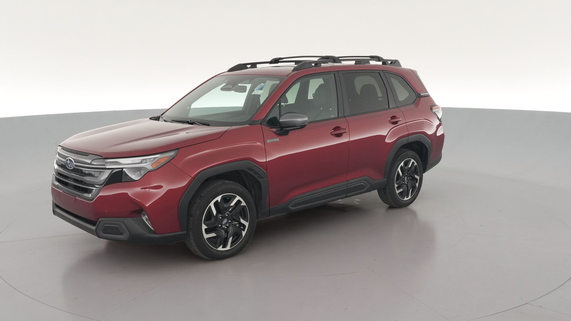 2026 Subaru Forester Hybrid vehicle photo