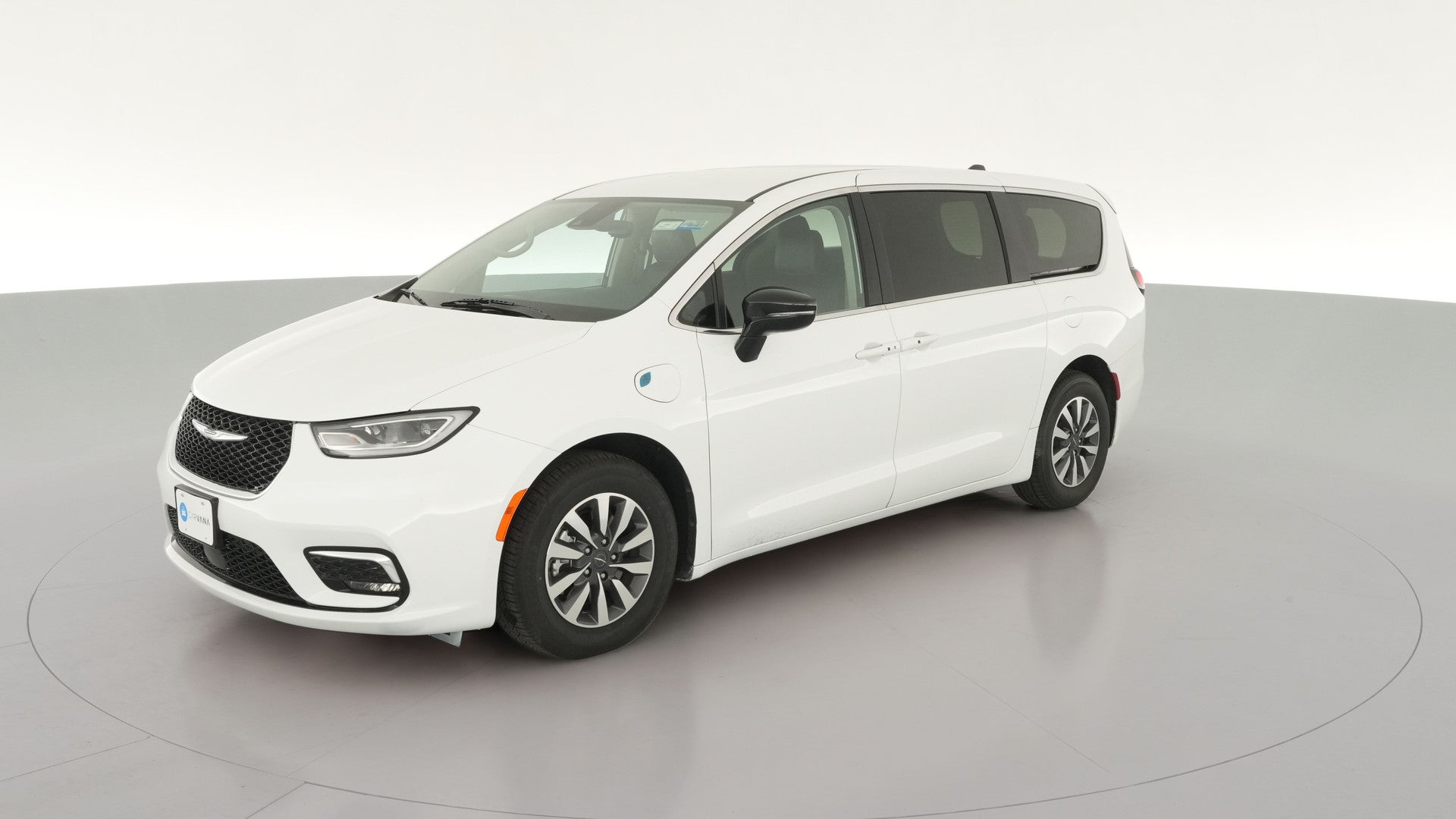 2024 Chrysler Pacifica Hybrid vehicle photo