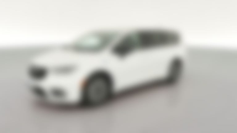 2024 Chrysler Pacifica Hybrid vehicle photo