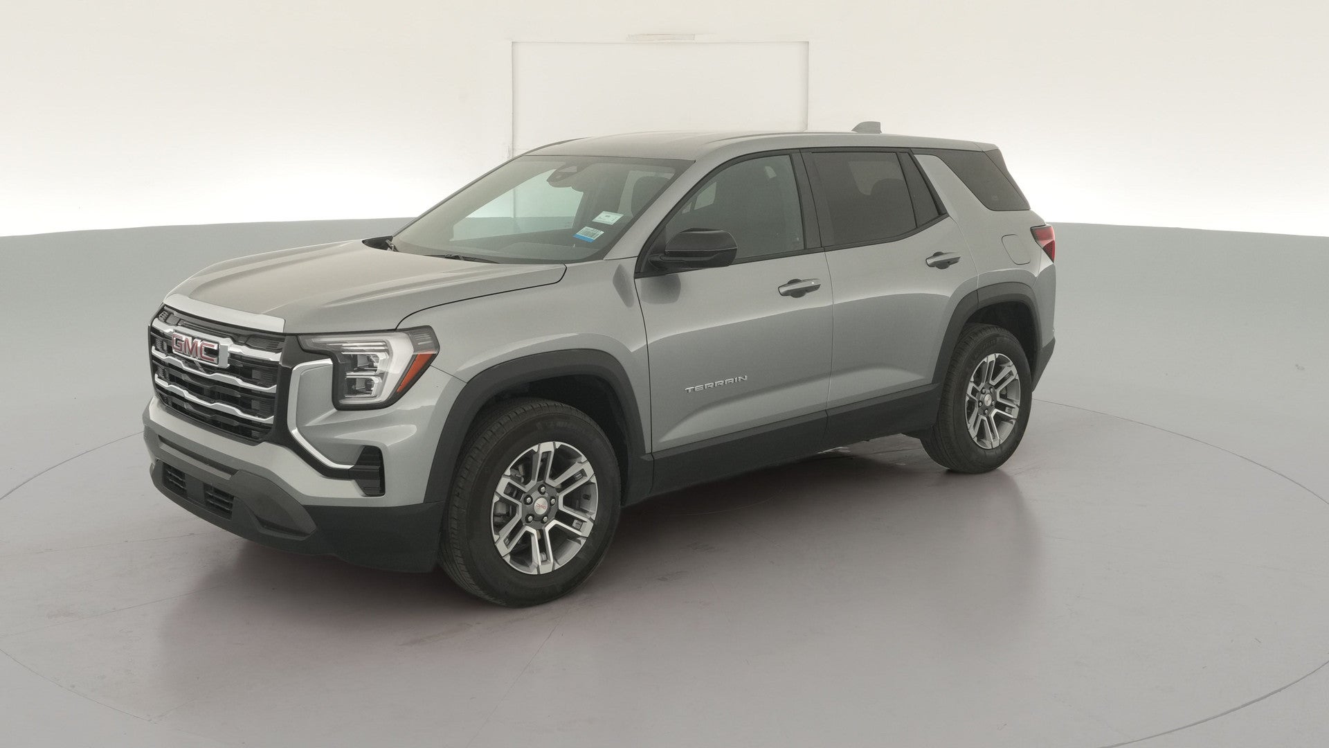 2026 GMC Terrain vehicle photo