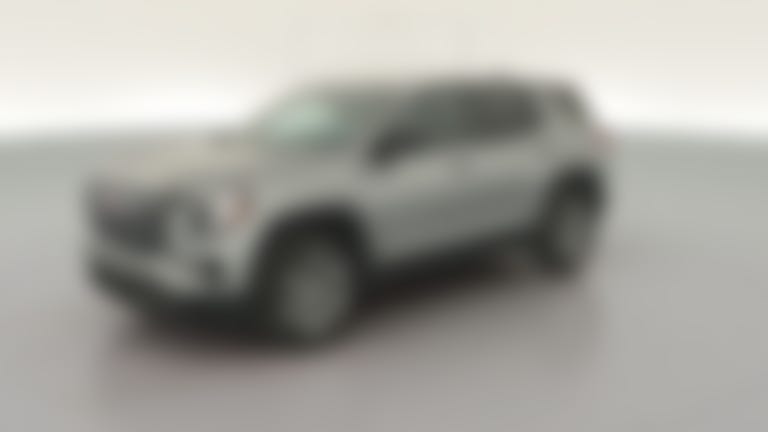2026 GMC Terrain vehicle photo