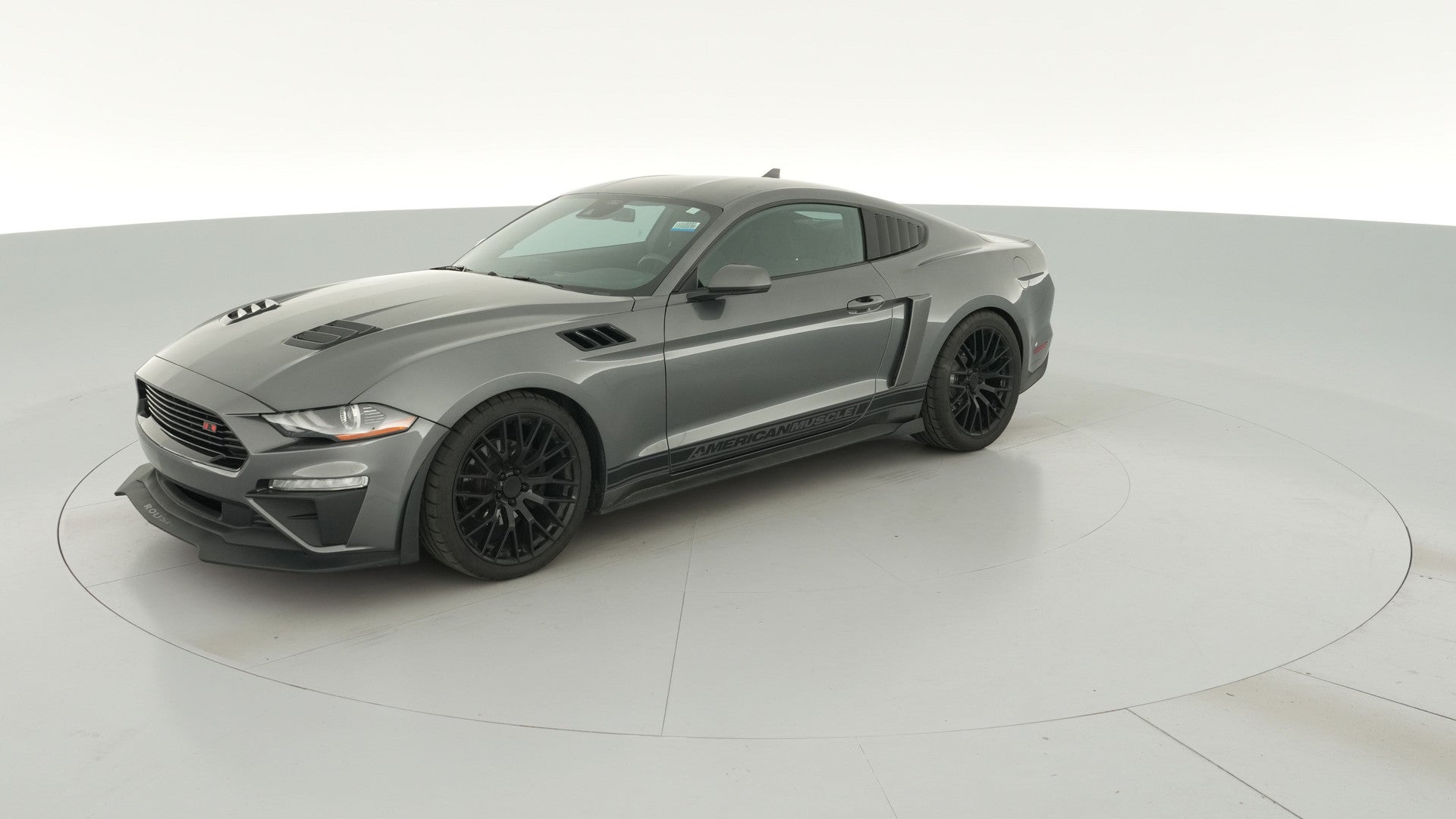 2021 Ford Mustang vehicle photo