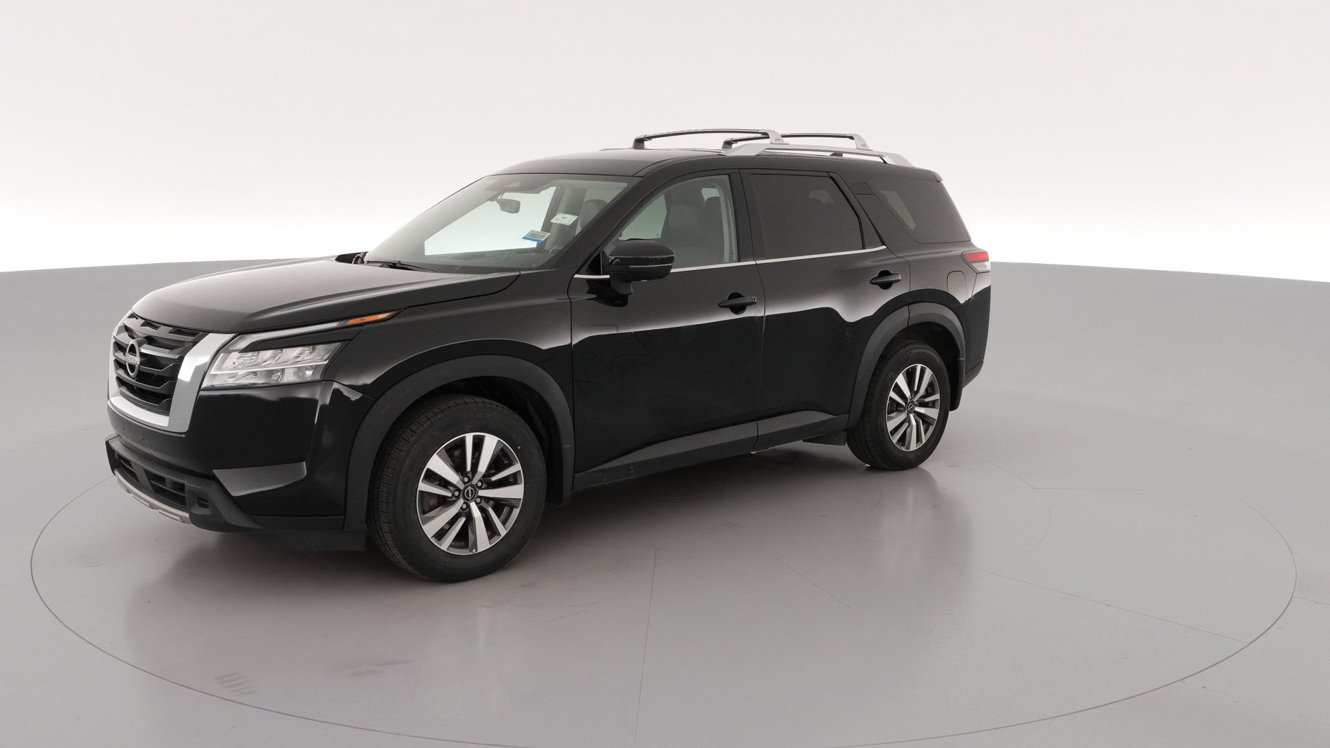 2023 Nissan Pathfinder vehicle photo