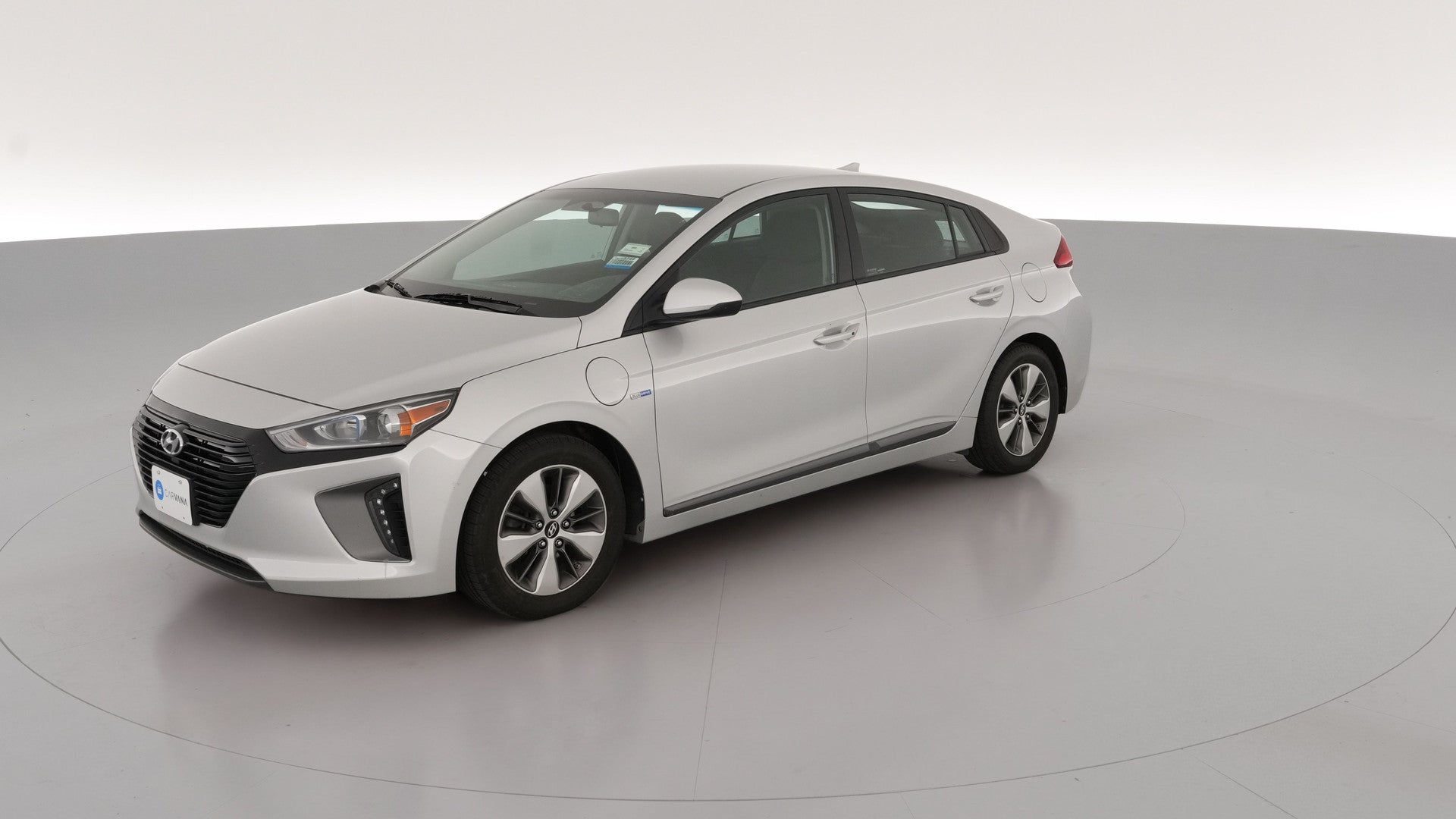 2018 Hyundai Ioniq Plug-in Hybrid vehicle photo