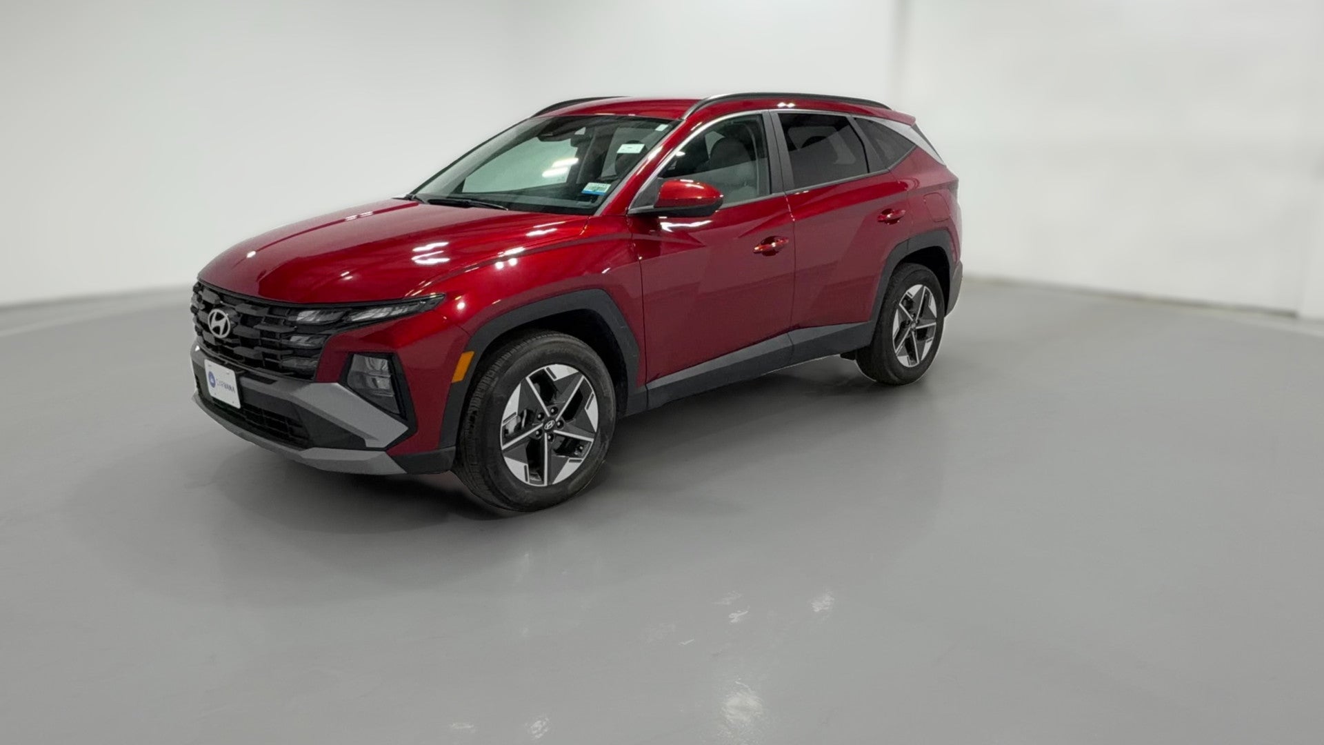 2026 Hyundai Tucson vehicle photo