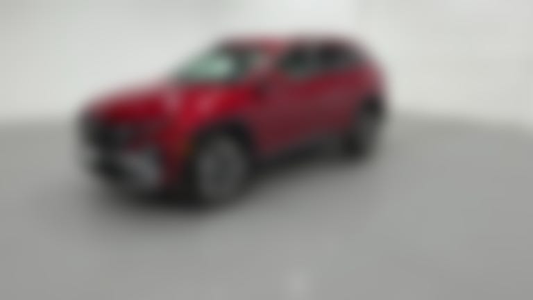 2026 Hyundai Tucson vehicle photo