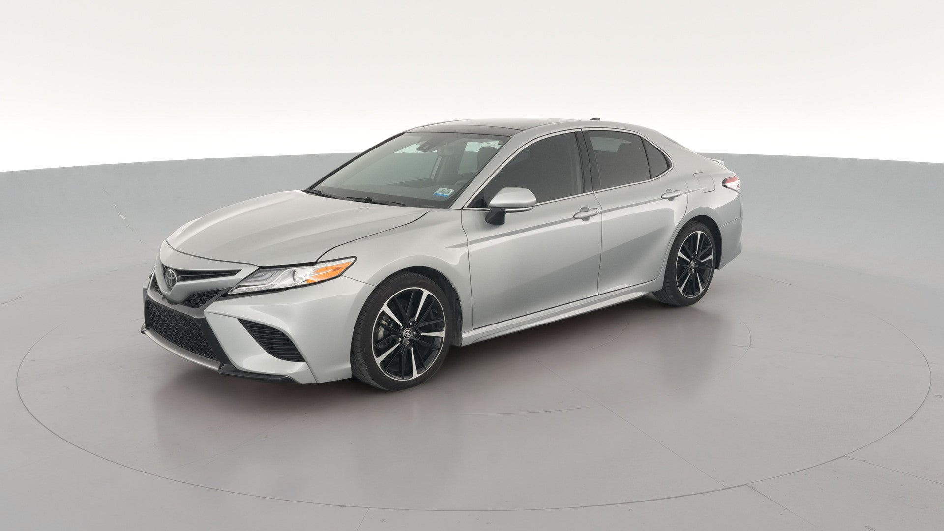 2020 Toyota Camry vehicle photo