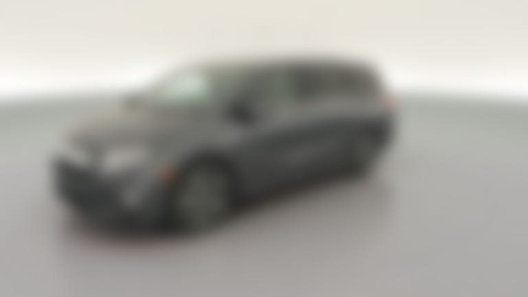 2018 Honda Odyssey vehicle photo