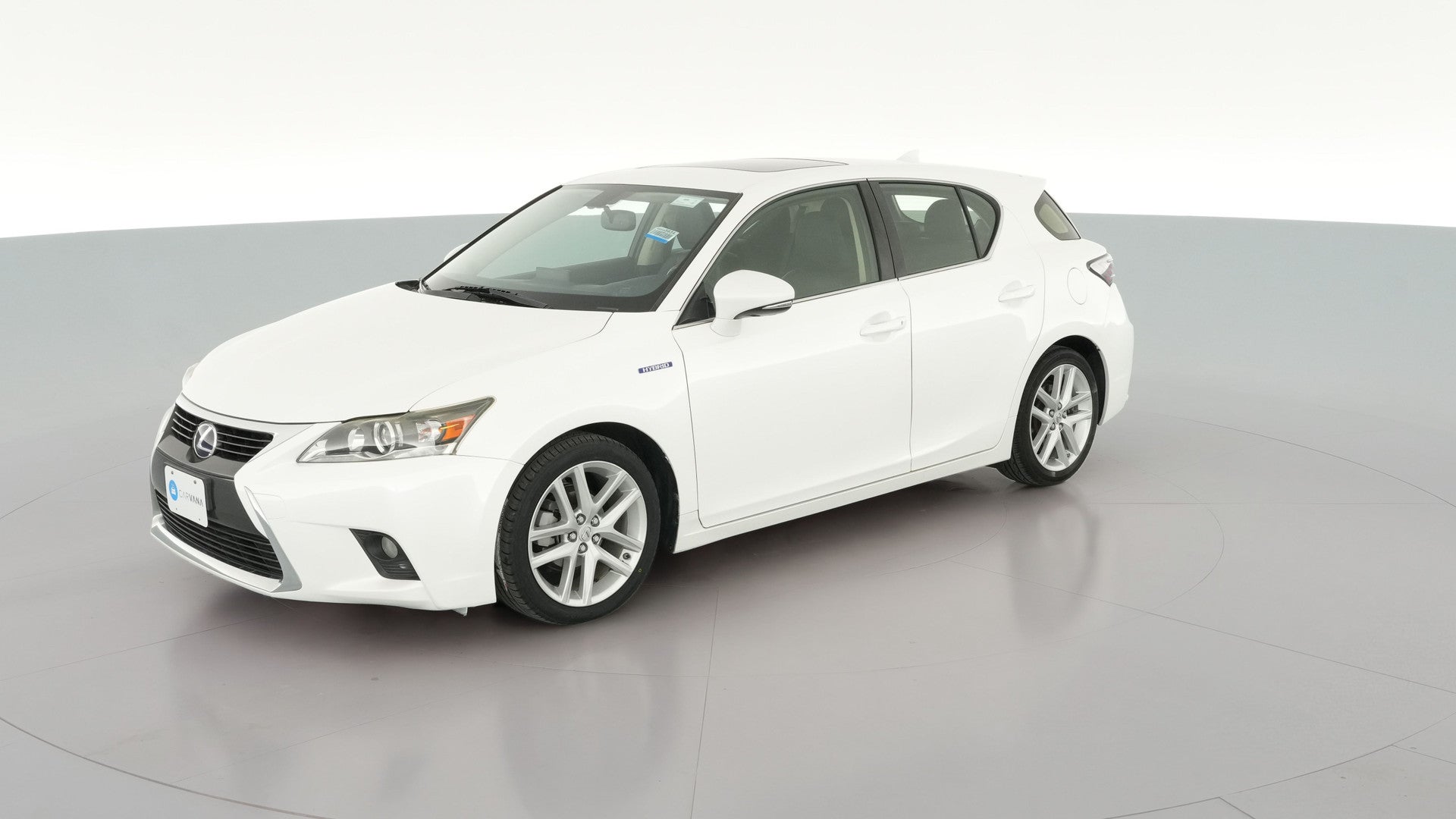 2017 Lexus CT vehicle photo