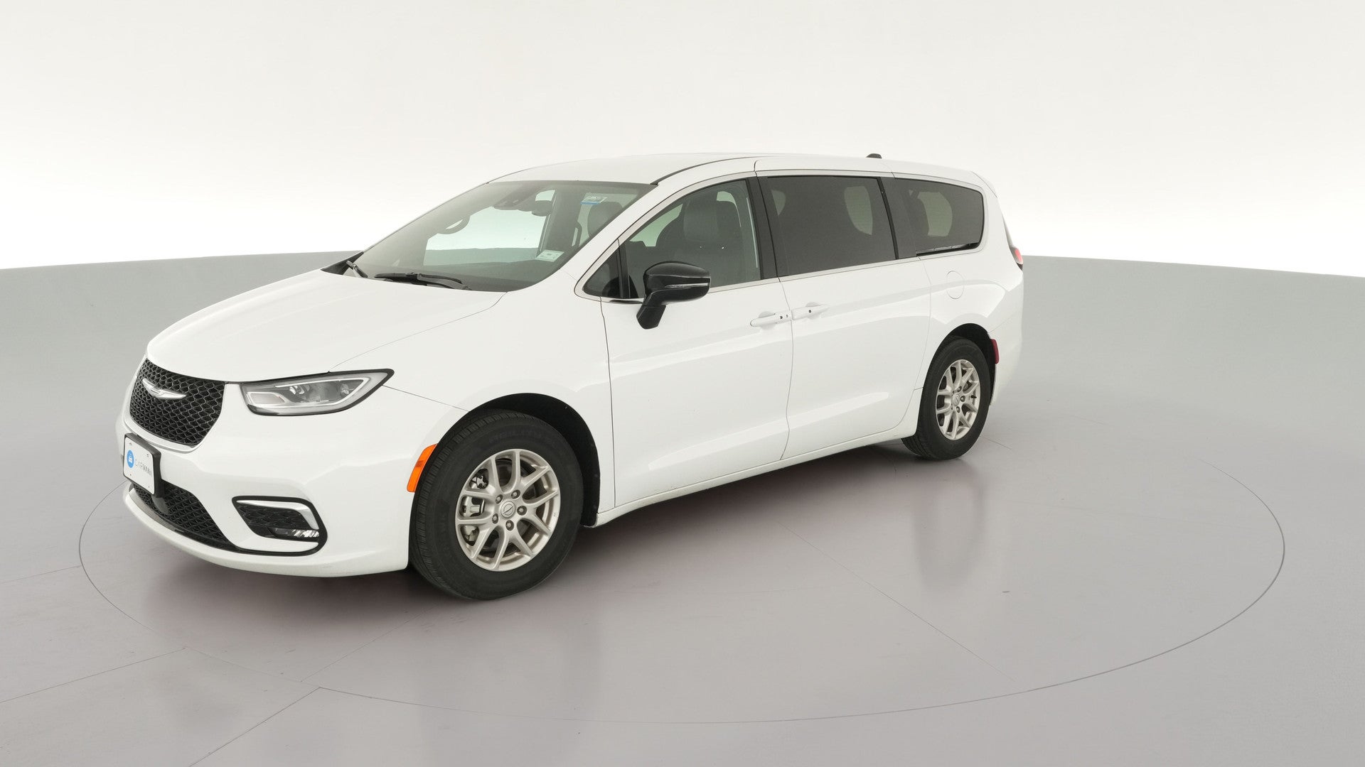 2025 Chrysler Pacifica vehicle photo