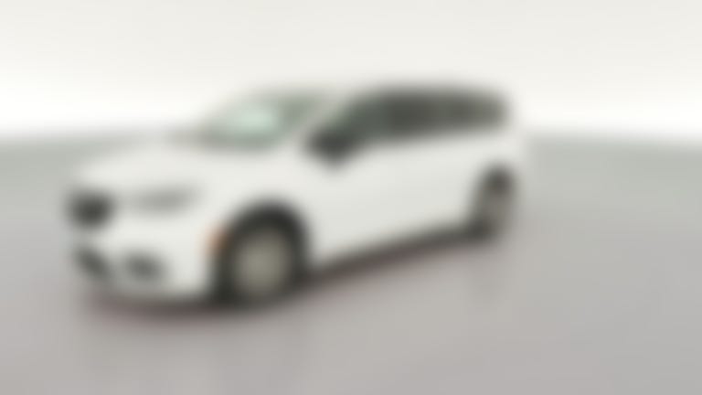 2025 Chrysler Pacifica vehicle photo