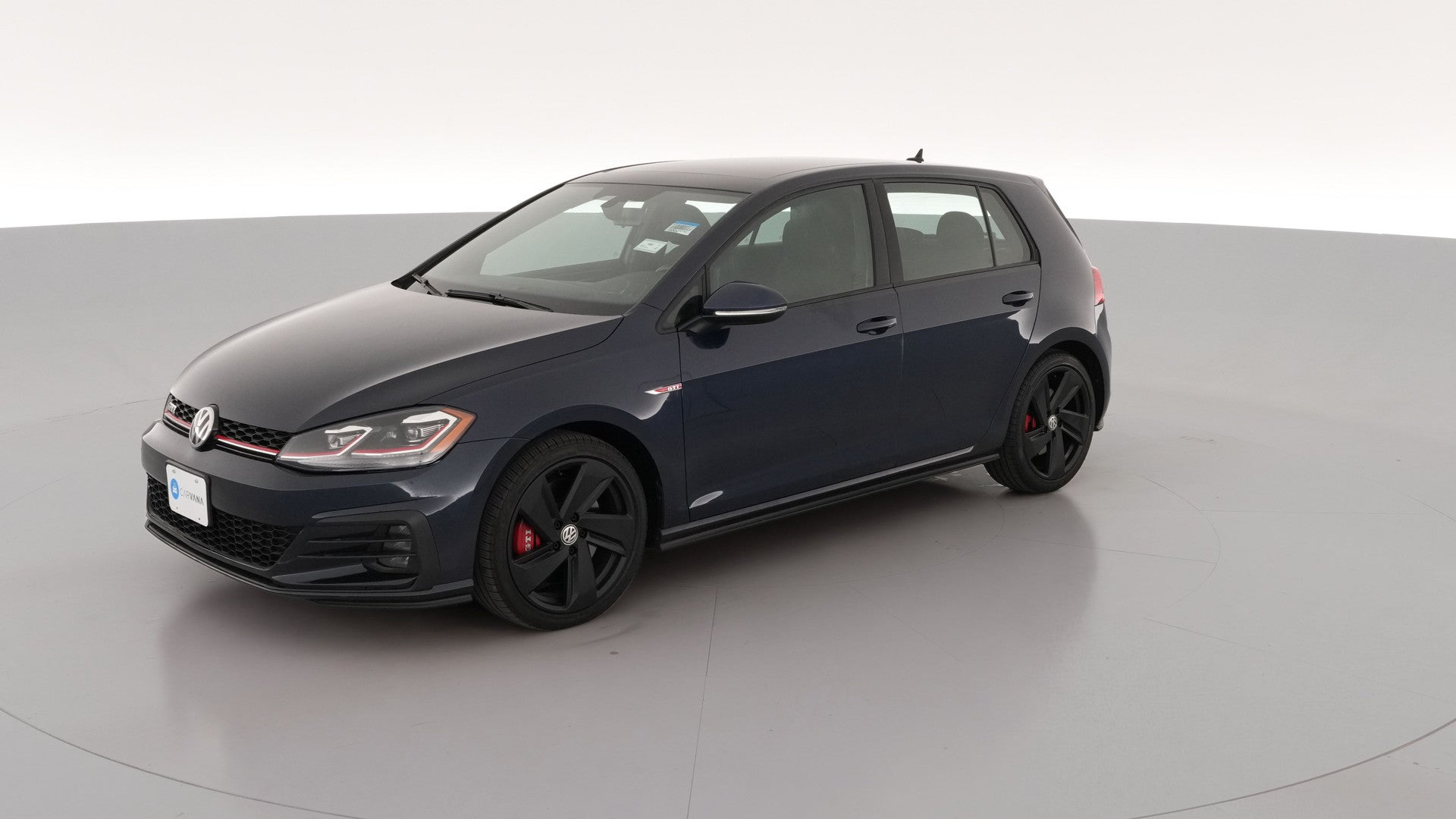 2018 Volkswagen Golf GTI vehicle photo