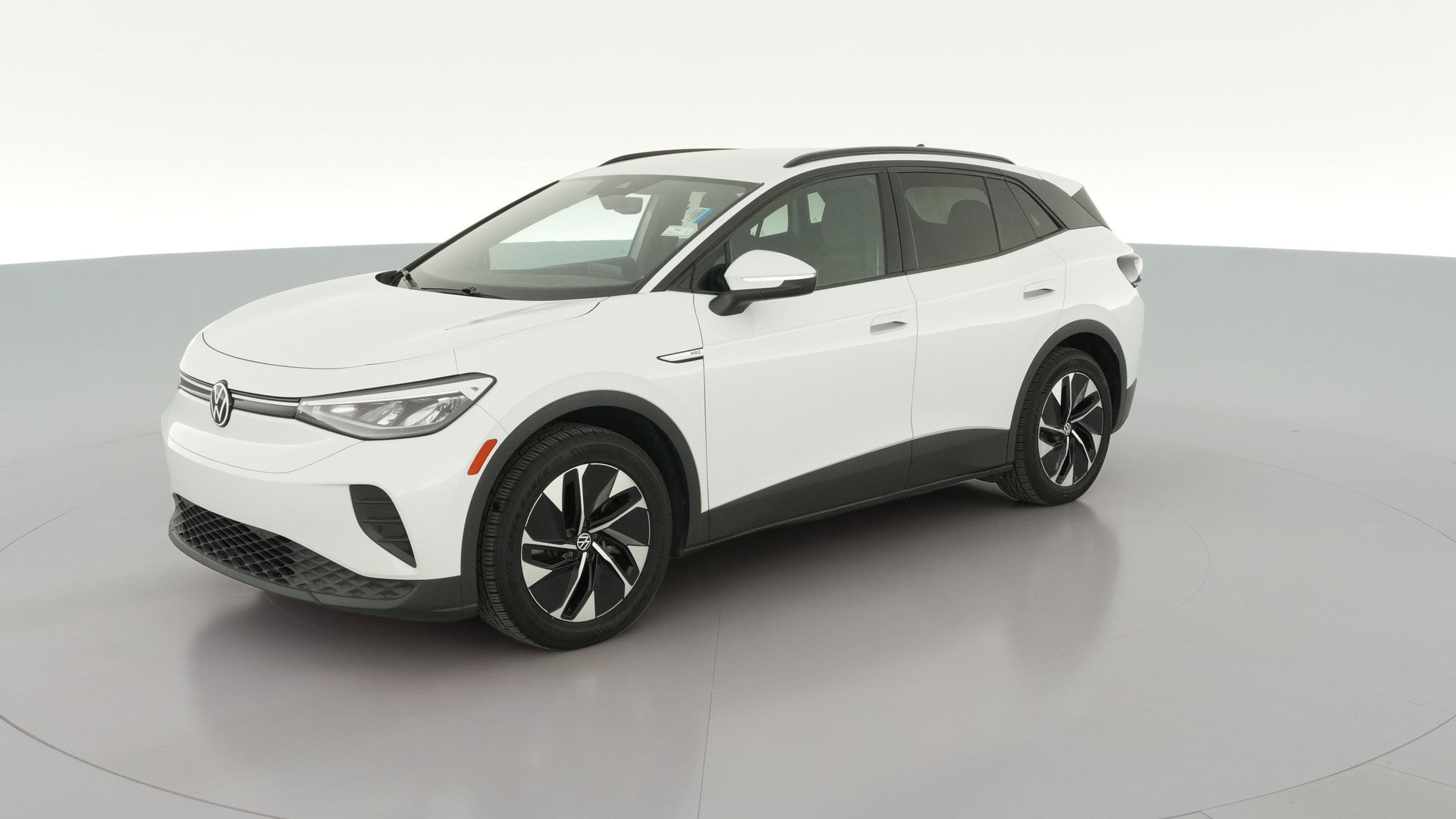 2021 Volkswagen ID.4 vehicle photo
