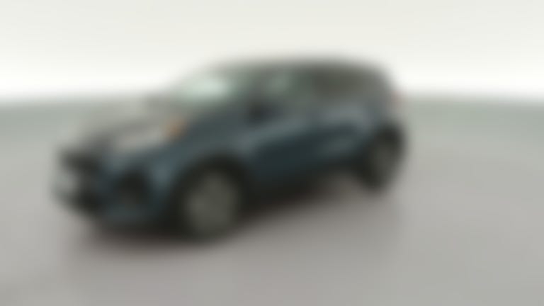 2021 Kia Sportage vehicle photo