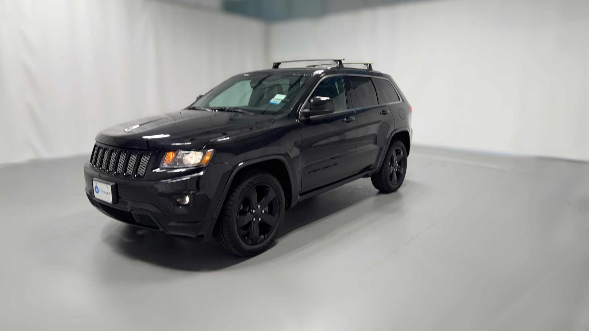 2015 Jeep Grand Cherokee vehicle photo