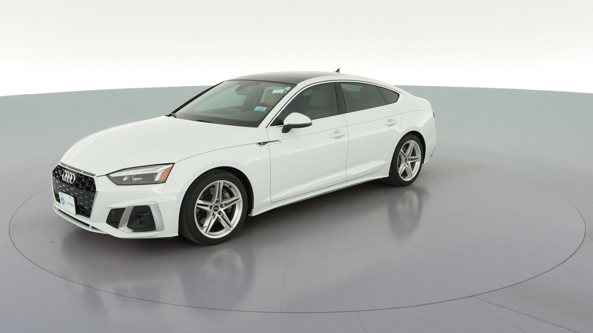 2022 Audi A5 vehicle photo