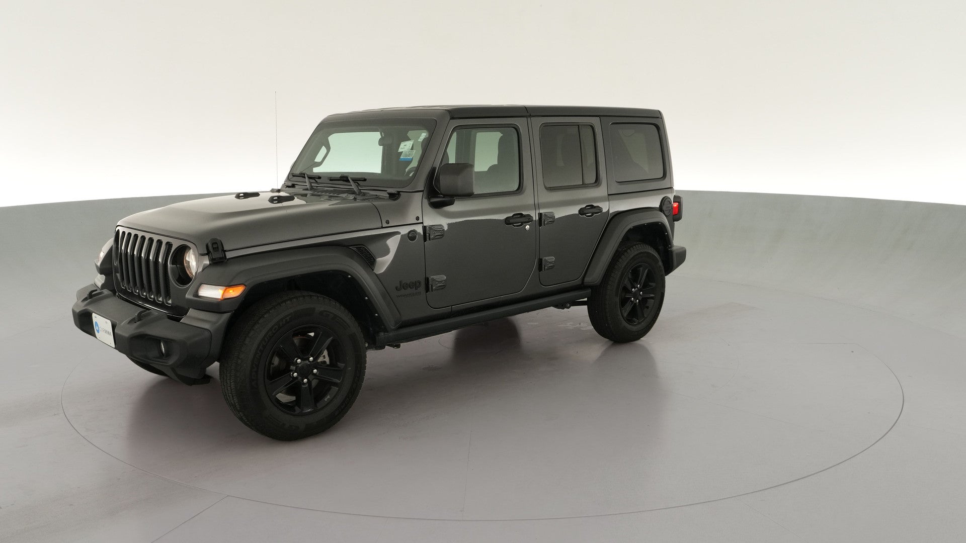 2022 Jeep Wrangler Unlimited vehicle photo