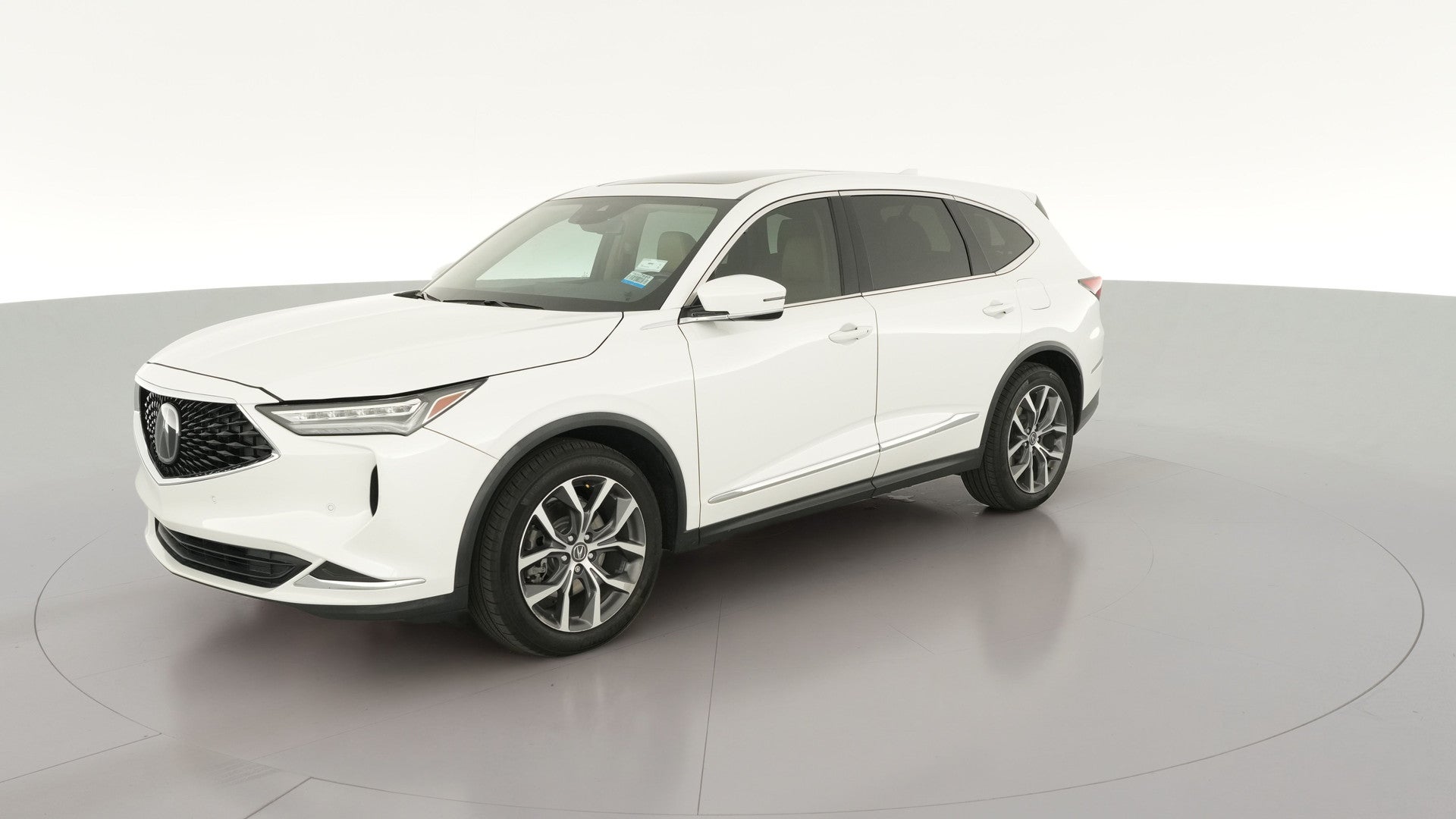 2022 Acura MDX vehicle photo