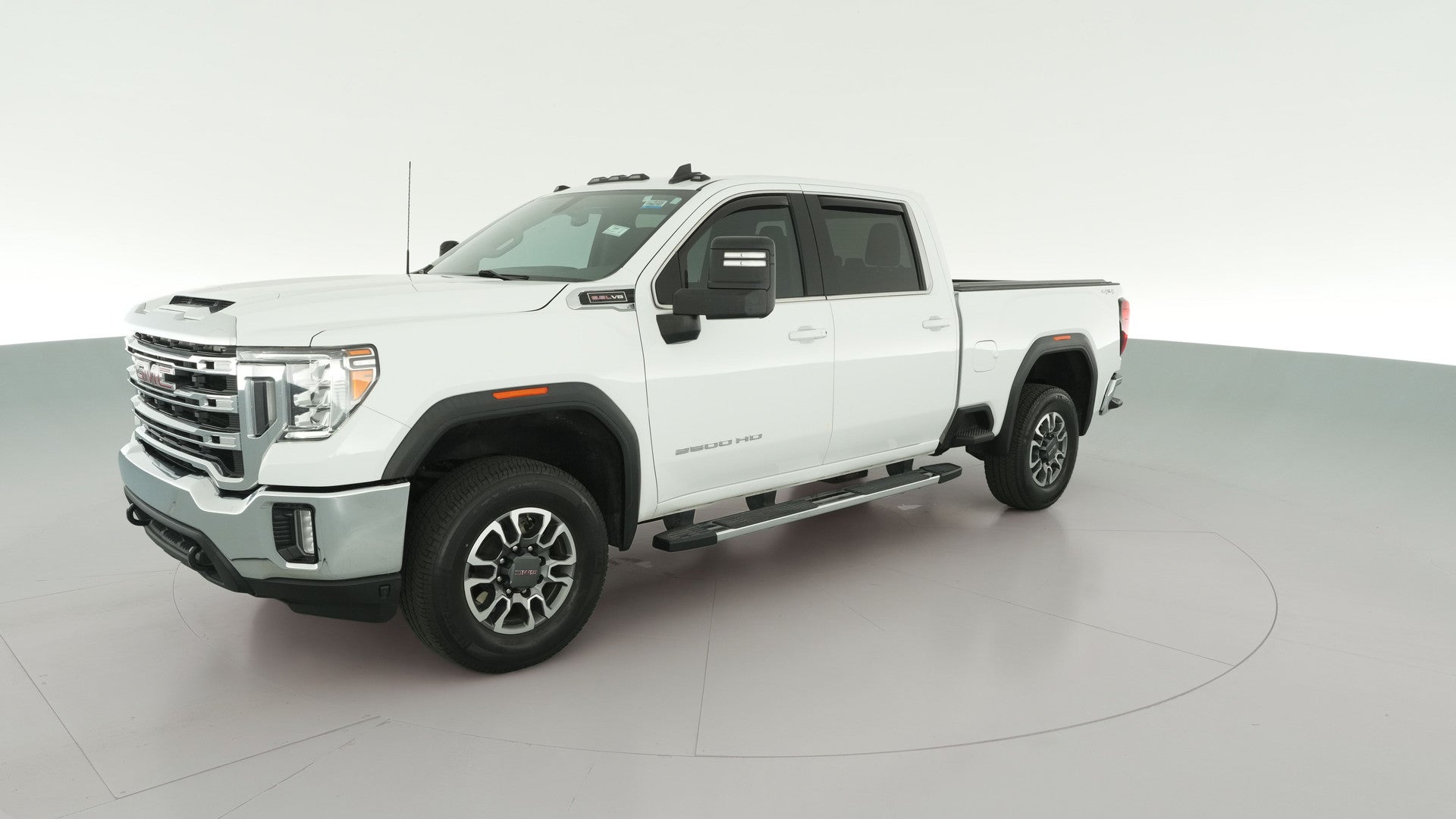 2022 GMC Sierra 2500 HD Crew Cab vehicle photo