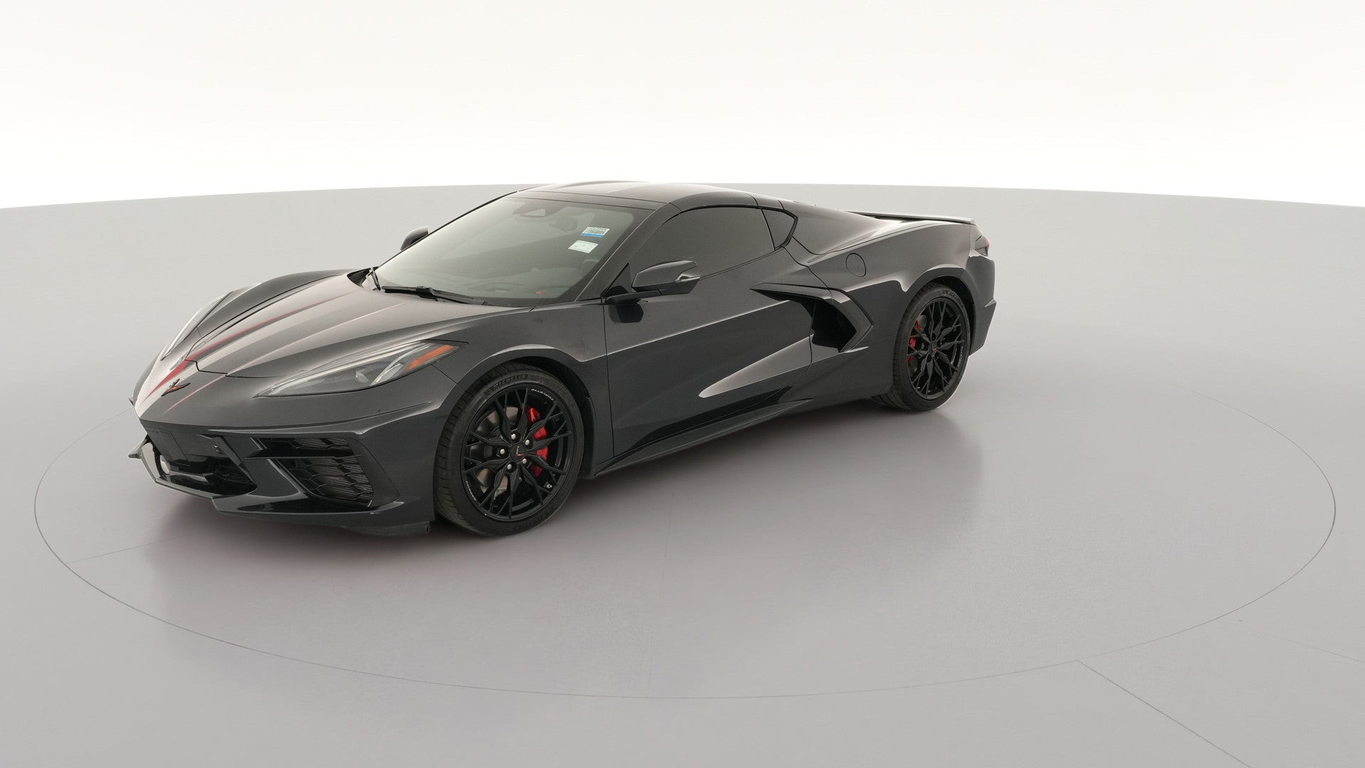 2024 Chevrolet Corvette vehicle photo