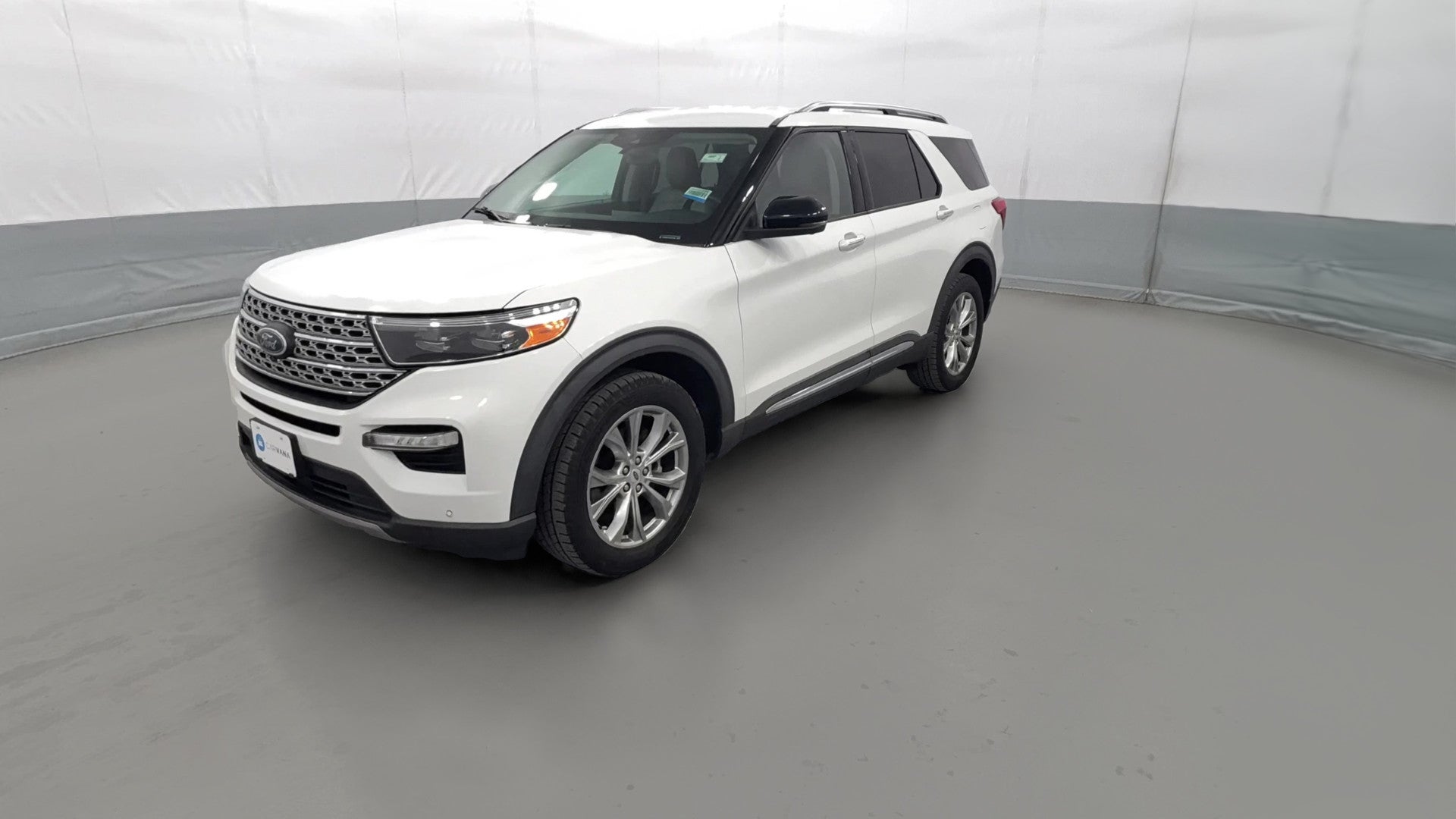 2020 Ford Explorer vehicle photo