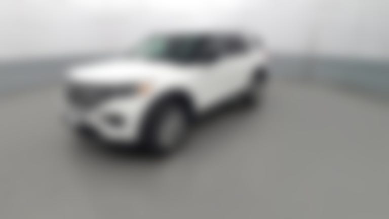2020 Ford Explorer vehicle photo
