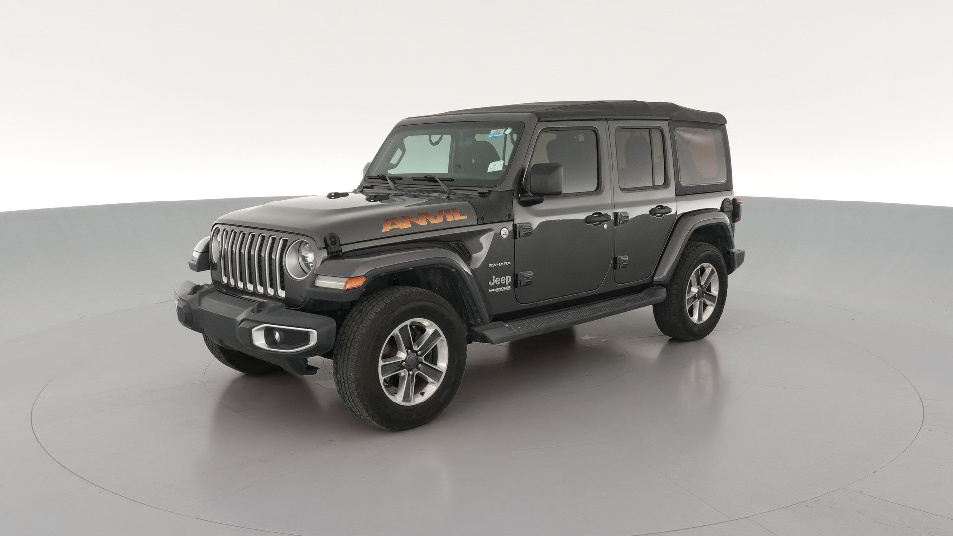 2018 Jeep Wrangler Unlimited vehicle photo