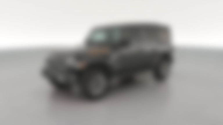 2018 Jeep Wrangler Unlimited vehicle photo