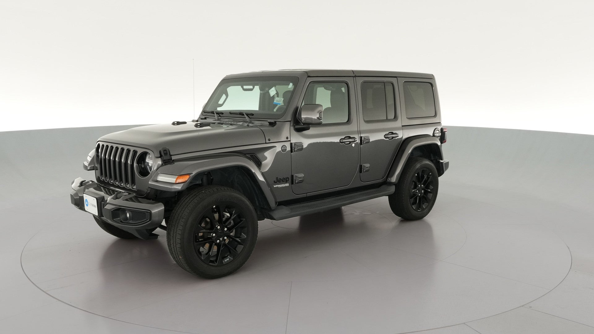 2021 Jeep Wrangler Unlimited vehicle photo