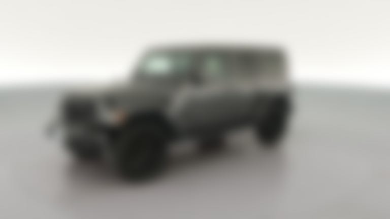 2021 Jeep Wrangler Unlimited vehicle photo
