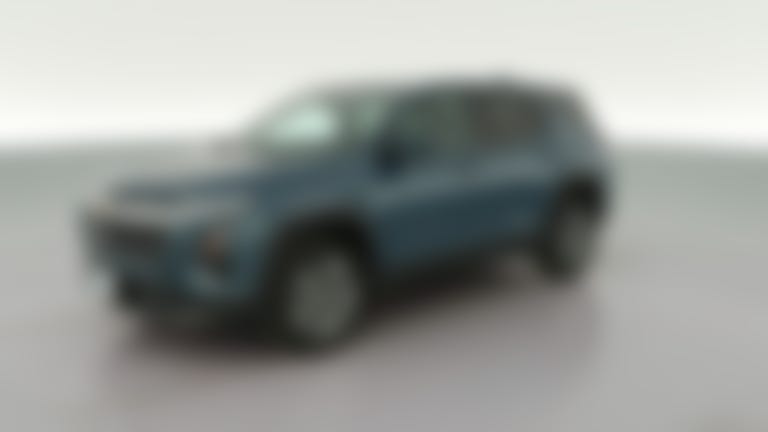 2026 Chevrolet Equinox vehicle photo